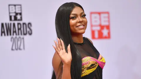 BET Awards 2021: All The Hair Seen On The Red Carpet