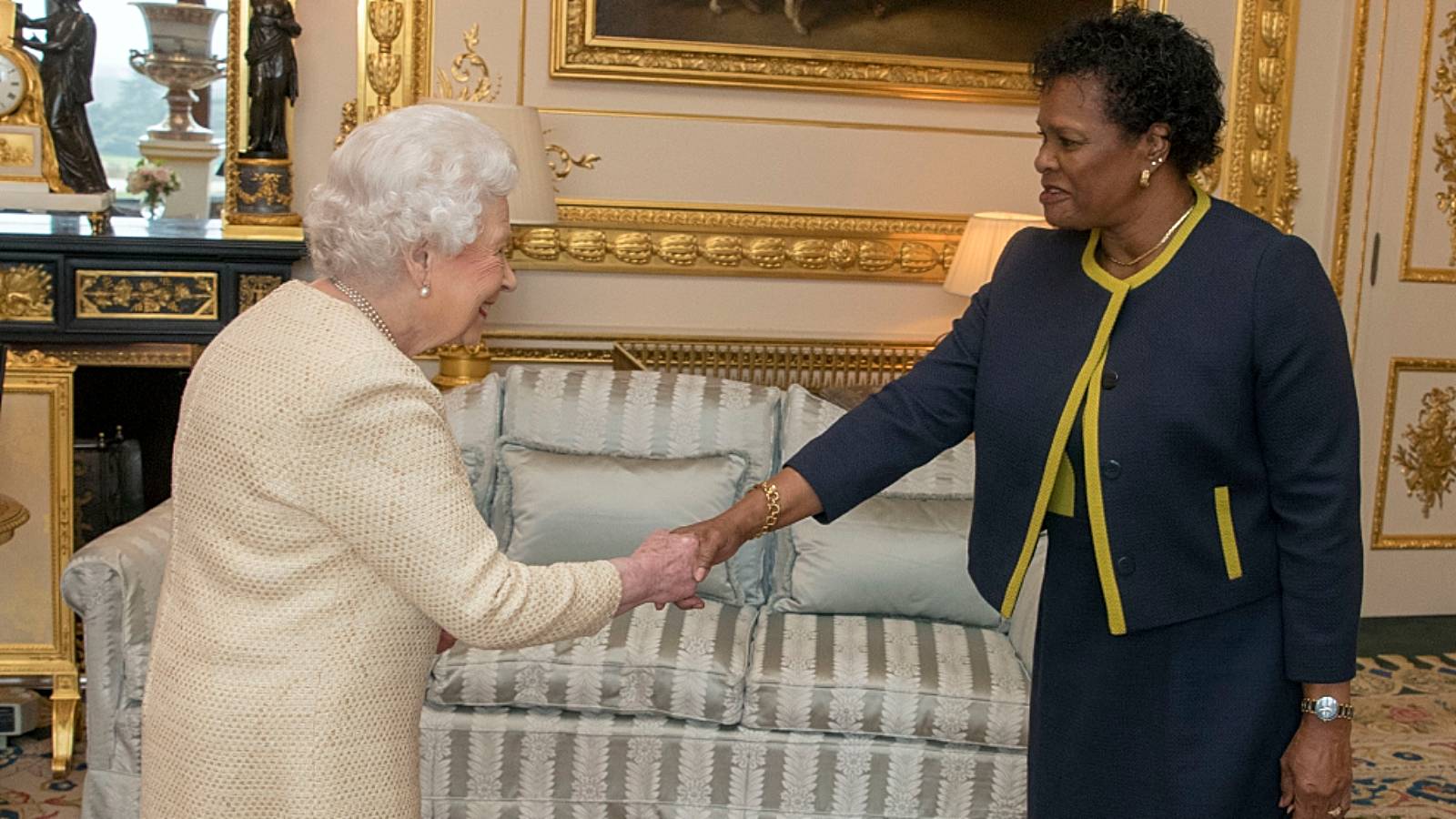 Barbados Scheduled To Remove Queen Elizabeth II As Head of State News(02)