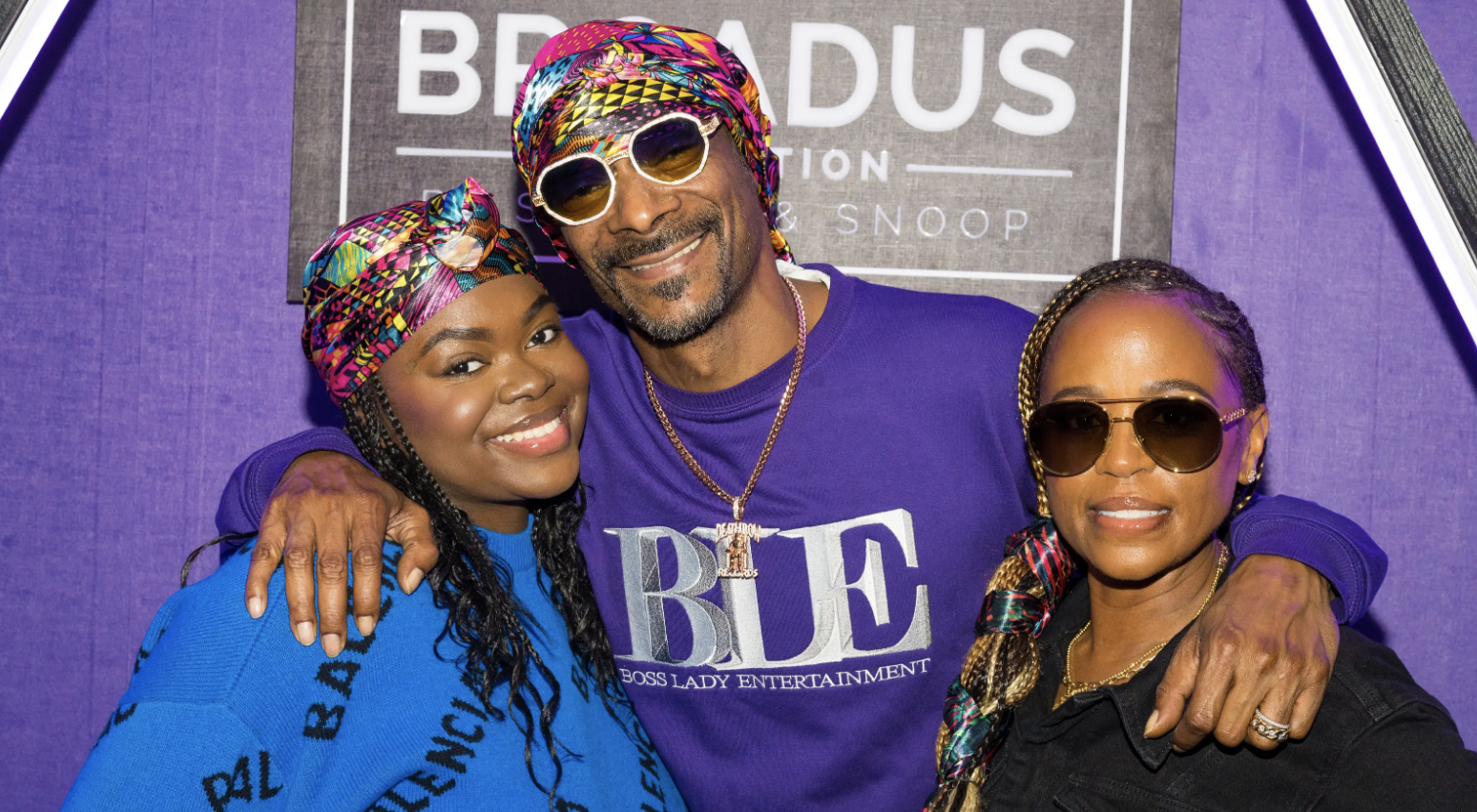 Snoop Dogg's Daughter Discloses She Had a Severe Stroke - Vimarsana News