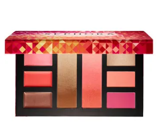 Sephora Collection Beauty of Giving Back Blush Palette ($15) - A portion of the proceeds from this product supports the Breast Cancer Research Foundation. But the gorgeous glow you’ll get from its skin-flattering mix of cream and powder blushes is yours to keep.  (Photo: Sephora)