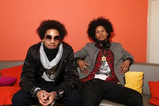 We Are Les Twins - &nbsp;(Photo: Bennett Raglin/BET/Getty Images for BET)