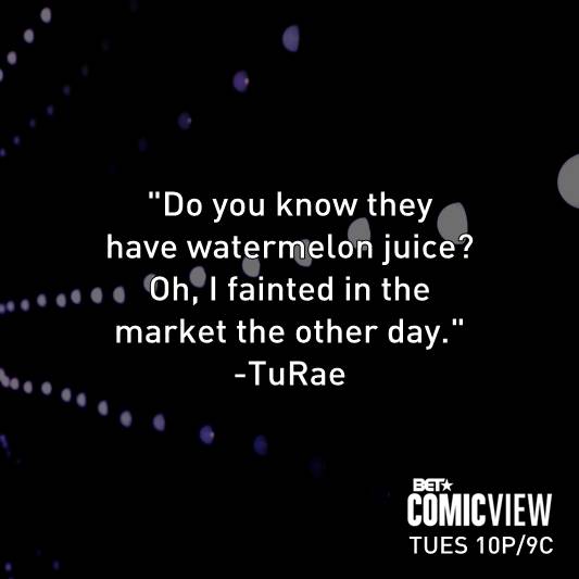 Comic View | TuRae