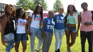 Everybody Loves TSU - (Photo: BET)