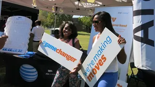 Change the Game? Only on the BET College Tour - (Photo: BET)