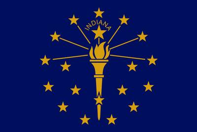Indiana - In-person absentee voting begins Oct. 7 and ends noon the day before Election Day. An excuse is required for mail-in absentee voting. Voters must present photo ID. Click here to learn which forms of identification are acceptable.  (Photo: State of Indiana)