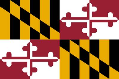 Maryland - Early voting begins on Oct. 23 and ends on Oct. 30. Certain elections can be held entirely by mail. Maryland voters are not required to present photo ID to cast ballots.  (Photo: State of Maryland)