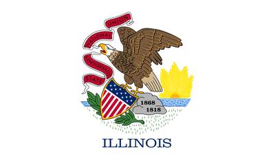 Illinois - Early Election begins on Oct. 20 (the third Monday before the election) and ends Nov. 2. In-person absentee voting is also available. Photo identification is not required to vote but it is recommended that first-time voters be prepared to submit ID. Click here to learn which forms of identification are acceptable.   (Photo: State of Illinois)