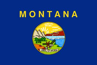 Montana - In-person absentee voting begins 30 days before an election and ends the day before Election Day. Permanent absentee status is available and certain elections can be held entirely by mail. Voters must present identification, which includes utility bills, bank statements and paycheck stubs. Click here to find out what to do if you don't have any of the acceptable forms of ID.(Photo: State of Montana)