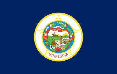 Minnesota - In-person absentee voting is available as soon as ballots are ready (46 days before an election) until 5 p.m. the day before Election Day. Certain elections can be held entirely by mail. Voters are not required to present a photo ID.(Photo: State of Minnestoa)