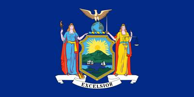 New York - No early voting; excuse required for absentee voting. Voters are not required to present ID.(Photo: State of New York)