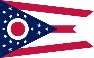 Ohio - In-person absentee voting starts on Oct. 7 and ends at 2 p.m. the Monday before Election Day. Voters must present an ID. If they do not have one, they can cast a provisional ballot but must return within 10 days with proof of identification. Click here to learn what forms of ID are acceptable.  (Photo: State of Ohio)
