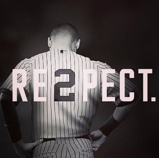 Athletes Pay Re2pect to - Image 1 from Athletes Show Re2pect to