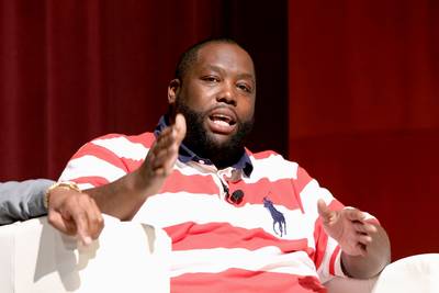 Killer Mike - @KillerMikeGTO: &quot;if the Feds don't pick this case up You know how you POTUS feels about our rights.&quot;&nbsp;(Photo: Bennett Raglin/BET/Getty Images for BET)