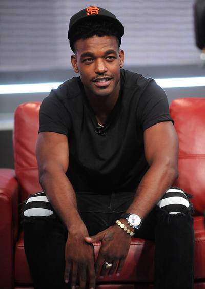 Luke James Talks Making Music With Jessie J. - We've heard Jessie J gush over &quot;bae,&quot; but now it's his turn. In a new interview with Vibe, Luke talks Jessie, Beyoncé and more. On a possible collaboration with his girlfriend, he says, &quot;Definitely. Music is in our blood, man. It’s all about a feeling, but nothing contrived. If it’s not right, we won’t do it. It’s about what feels good. It’s gotta be a good vibe.&quot; Read more on how Luke used to get girls with his &quot;bird chest,&quot; here.(Photo: Brad Barket/BET/Getty Images for BET)