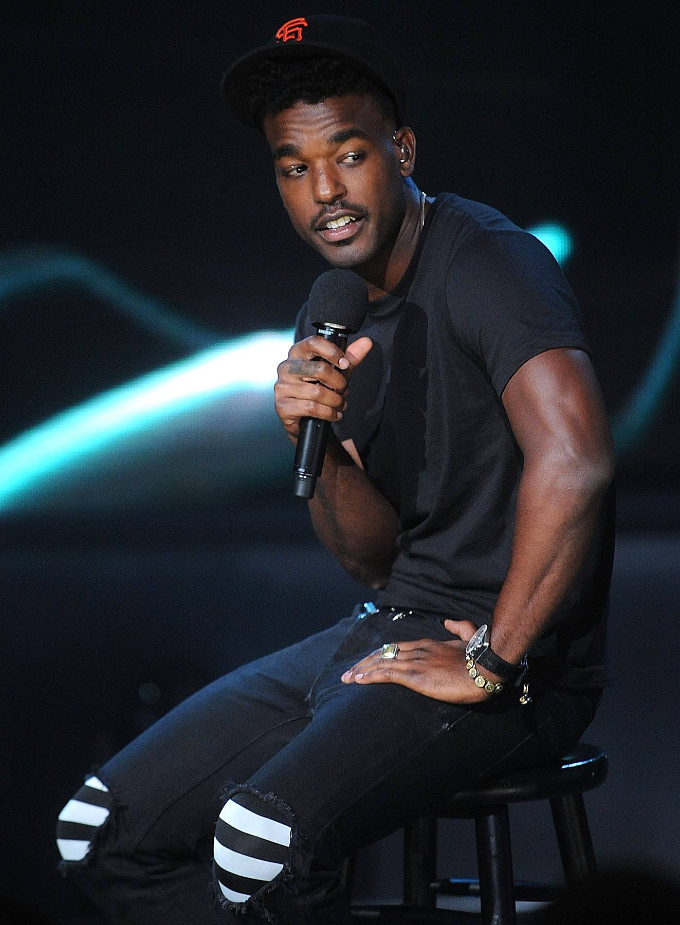 Swag Headquarters (Photo Image 8 from Exclusive Access Luke James