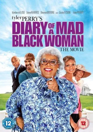 Diary of a Mad Black Woman, Saturday at 10P/9C - Can't tell Madea nothing. Encore on Sunday at 5P/4C.  (Photo: BET Pictures)