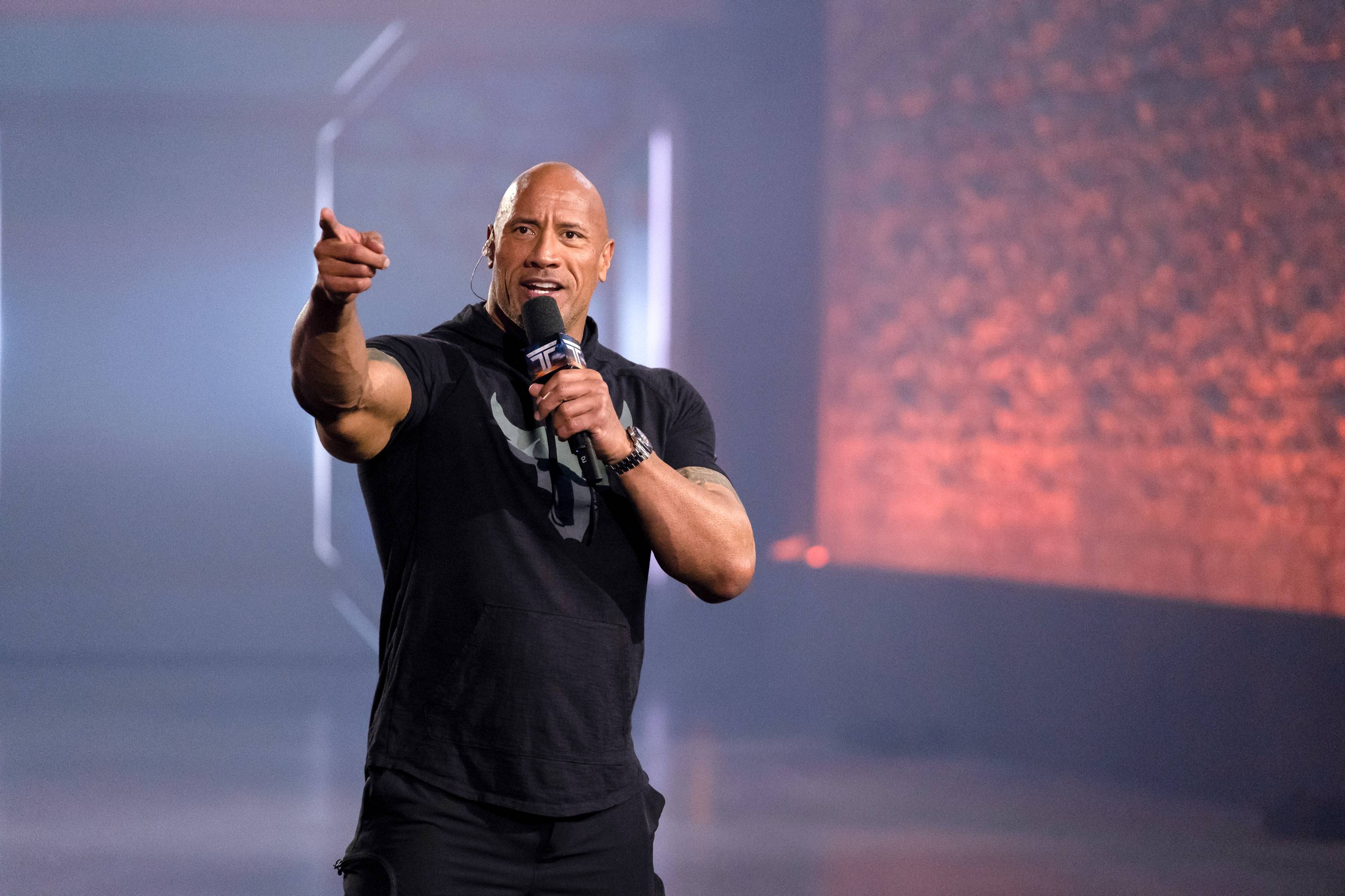 Dwayne The Rock Johnson, RedBird Capital Buy XFL for $15 Million