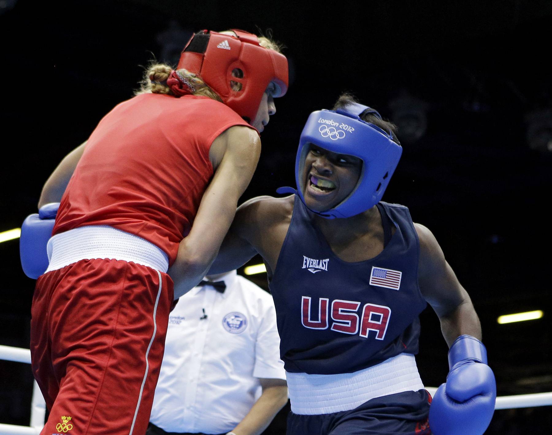 Claressa Shields, Marlen Esparza bring home gold for U.S. women