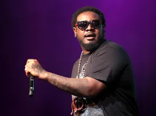 'I’m N Luv (Wit a Stripper)' – T-Pain Featuring Mike Jones - T-Pain’s third biggest hit had us swaying back and forth and declaring our love to professional dancers without really realizing it.(Photo: Isaac Brekken/Getty Images for Michael Jordan Celebrity Invitational)