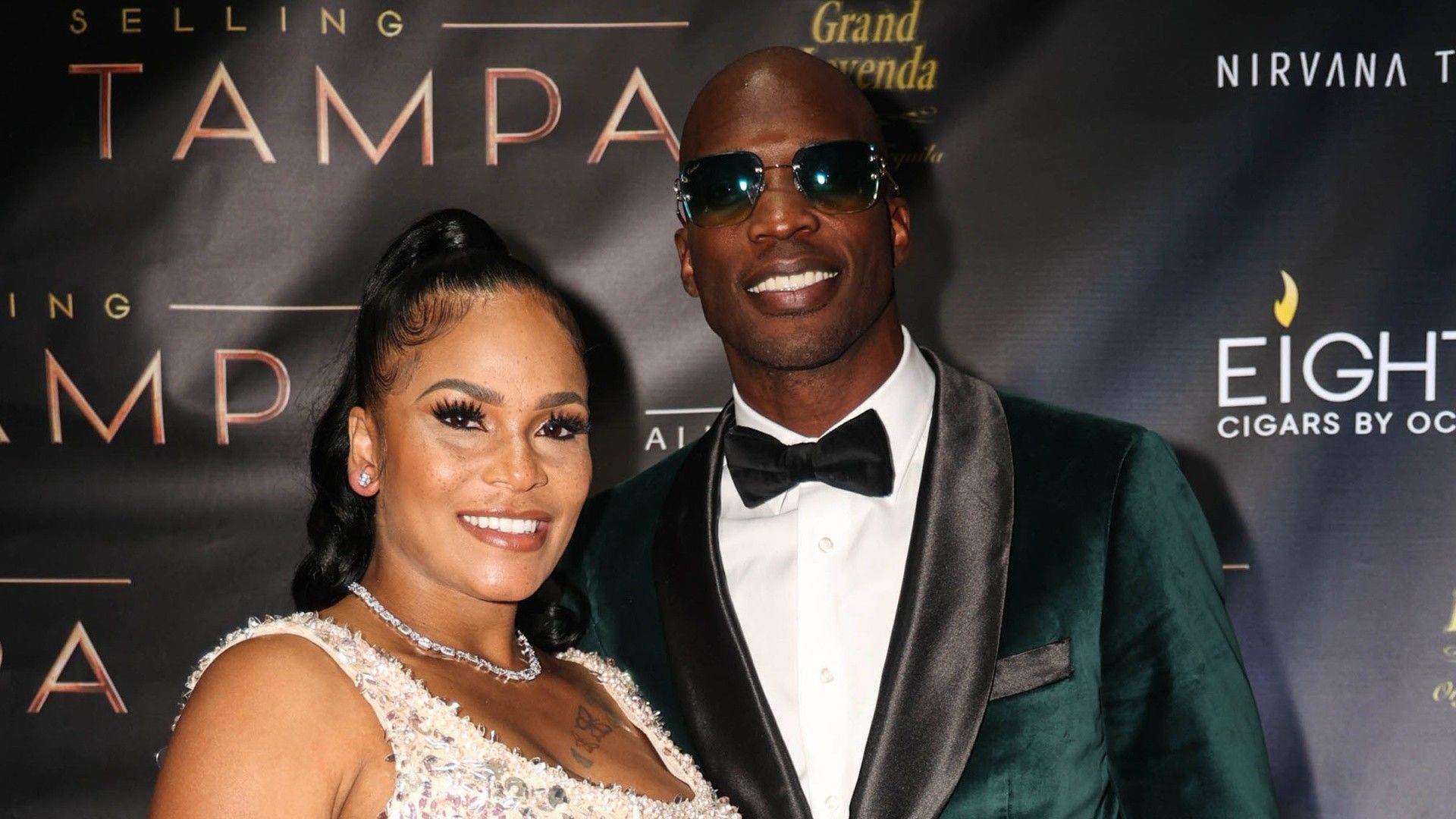 Chad Johnson, Sharelle Rosado Are Engaged! - (Video Clip) | BET Soul ...