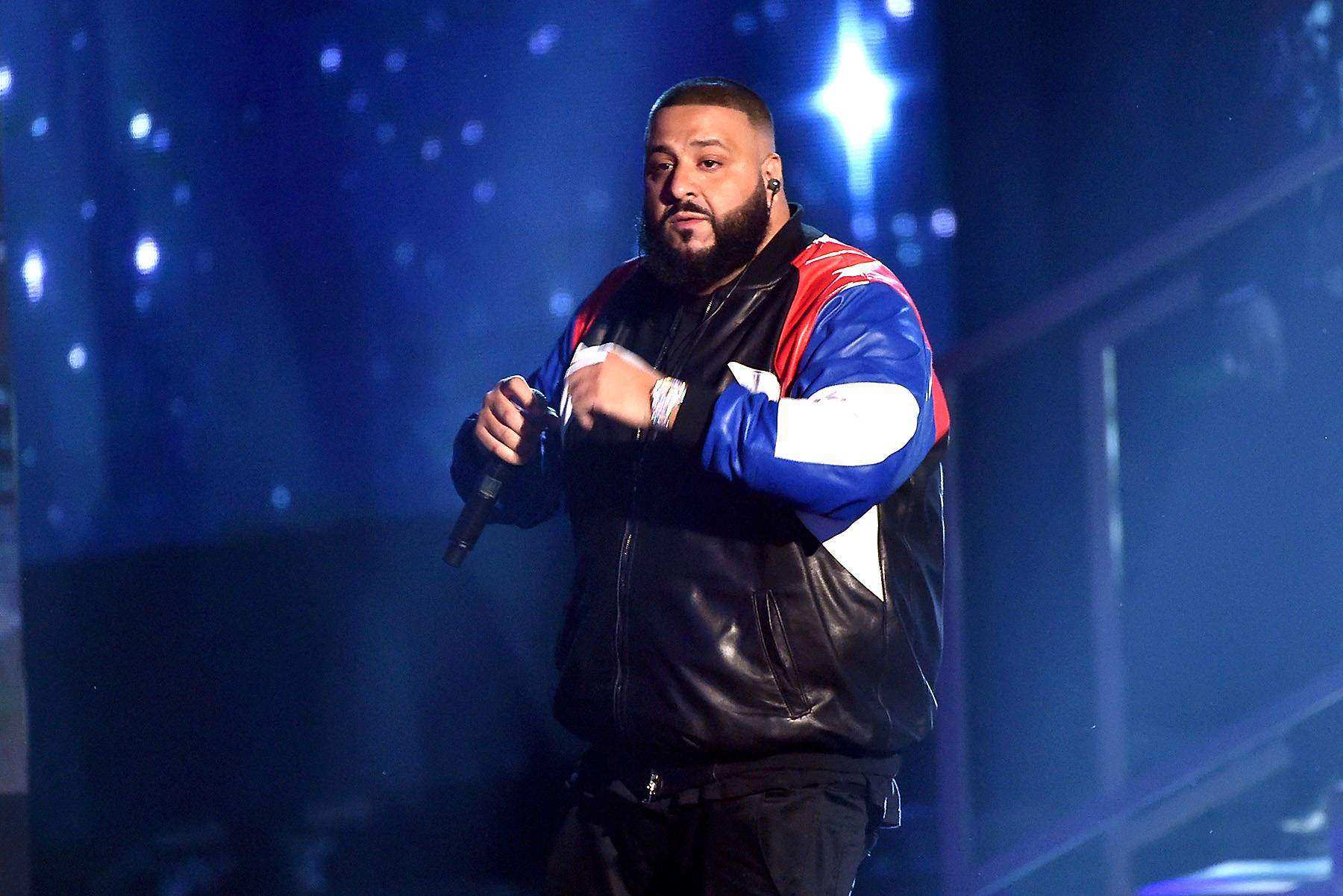 DJ Khaled Crashed Berkeley Graduation Ceremony as a Suprise Performer ...