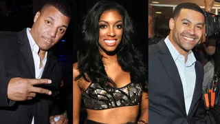 Hit With a Dose of Reality - Lately, fame and jaitime go hand-in-hand for stars of TV's most popular &quot;unscripted&quot; programs. From Rich Dollaz's lockup in a Five Guys parking lot to the Real Housewives of Atlanta's Porsha Williams&nbsp;and Apollo Nida hitting the slammer for a catfight and identity theft,&nbsp;here are reality celebs who can't seem to stay on the straight and narrow. — By Moriba Cummings(Photos from Left: Johnny Nunez/WireImage, Bennett Raglin/BET/Getty Images for BET, Prince Williams/FilmMagic)