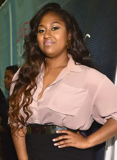 Jazmine Sullivan on the physical abuse she experienced in her last relationship: - “I was in a really bad relationship and it became abusive. Physically abusive, emotionally abusive, everything. It was really bad. It took me a while to get to the point where I felt like I was better than that, because I didn’t feel like I was better than that. That’s why I stayed.”(Photo: Alberto E. Rodriguez/Getty Images for BET)