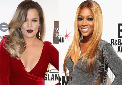 Trina on how she found out about Khloé Kardashian&nbsp;dating French Montana: - “I found out like the rest of the world. It was all over the Internet. It was all over my Twitter, my Instagram. It’s a little surprising when you’re living with somebody and they’re running around with somebody else. So what I’m saying is I’m not going to bash you. To me, you were a great person, you were a cool person. It’s just, the way you do stuff is just sometimes just disrespectful.”(Photos from left: Frederick M. Brown/Getty Images, Neilson Barnard/Getty Images for BMI)