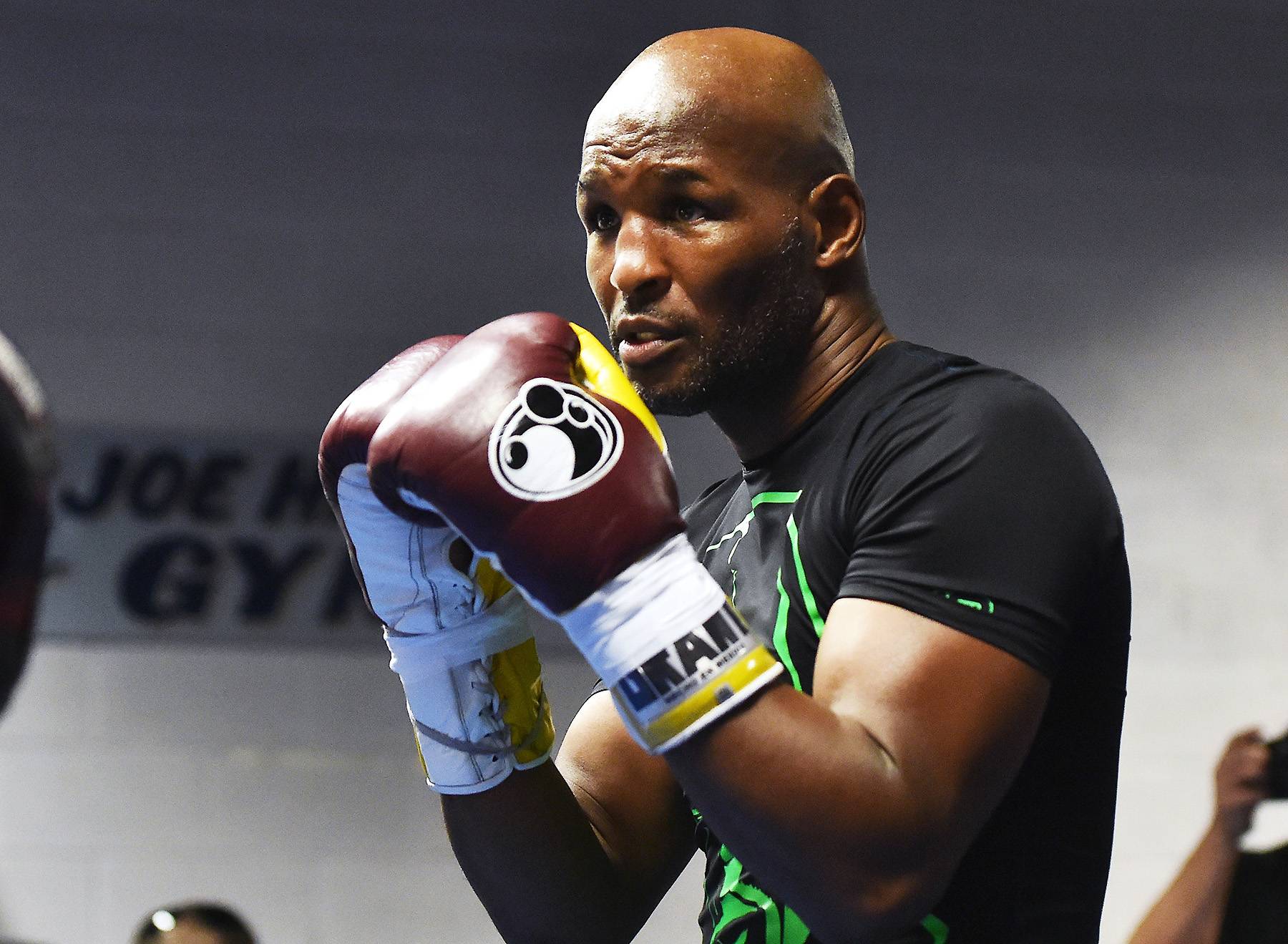 Bernard Hopkins