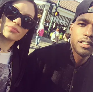 Luke James and Jessie J Are a Couple  - New couple alert! Jessie J and Luke James are officially boo’d up. Both the “Bang Bang” singer and Beyonce’s favorite R&amp;B dude posted photos on their Instagram pages confirming that they have locked each other down just in time for cuffing season. We like to think we had a little something with introducing them. Both artists are BET Music Matters artists. Aaaaaww.(Photo: Jessie J via Instagram)