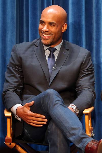 Boris Kodjoe - When actor Boris Kodjoe isn't on the set of The Real Husbands of Hollywood or movies like the upcoming Addicted, he's focused on&nbsp;Sophie's Voice Foundation, an organization he founded with his wife, Nicole Ari Parker, dedicated to their daughter's struggle with Spina Bifida. &quot;It's a 75 percent preventable birth defect,&quot; he told the women of The Real. Kodjoe is advocating for governments worldwide to fortify flour and rice with folic acid to help boost women's nutrition. His goal, he says, is to eradicate the disease completely in the next 10 years.(Photo: Frederick M. Brown/Getty Images)