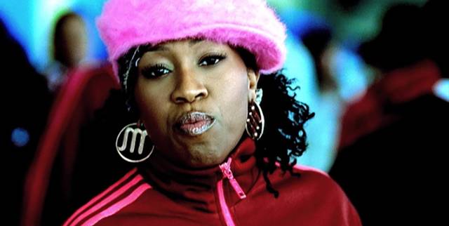 Missy Elliott