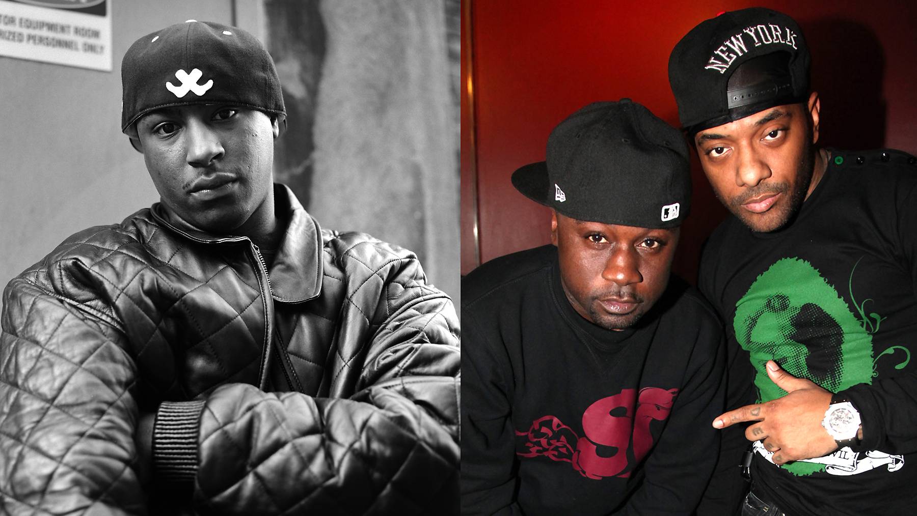 Mobb Deep, Featuring Big - Image 4 from Music Stars Who Launched Their ...