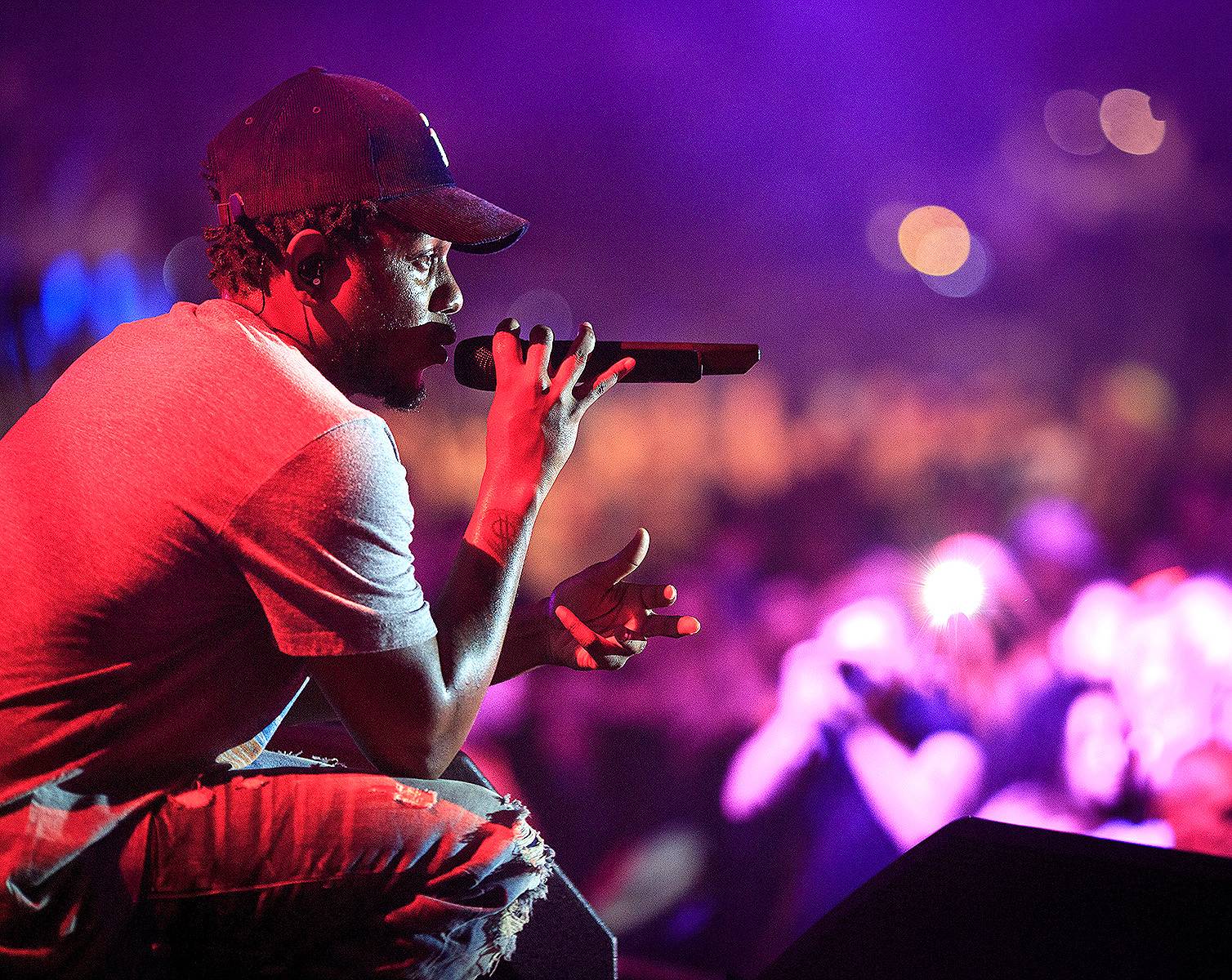 Kendrick Lamar Reveals Why He Wrote I News Bet