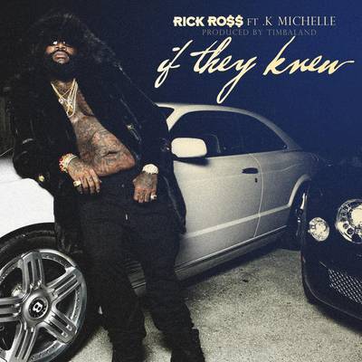 K.Michelle Holds Rick Ross Down onn 'If They Knew' - Ricky Rozay linked up with K. Michelle&nbsp;for a song about that good ol? hood love. Appearing on the Boss?s&nbsp;forthcoming seventh album,&nbsp;Hood Billionaire, K. proves she can hold him down for the long run. Check out the track here.(Photo: MMG)