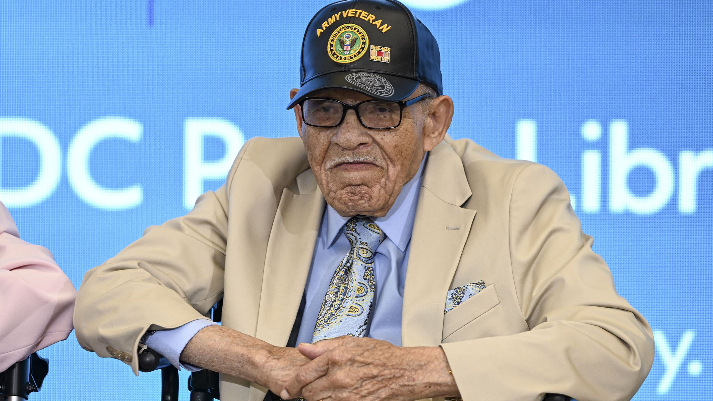 Hughes Van Ellis, One of the Last Known Tulsa Race Massacre Survivors