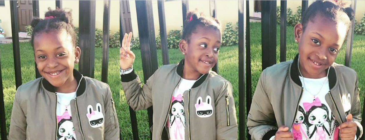 News, 2016, Miami-Dade County, Jada Page, 8-year-old, Juan Perez, shooting, drive-by, brain dead, James Page