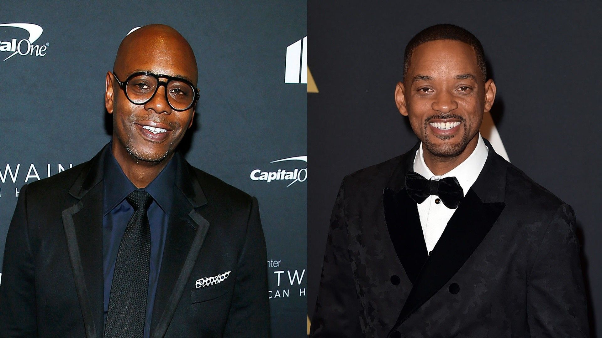 Dave Chappelle Says Will Smith ‘Did An Impression’ Of A Perfect Man For