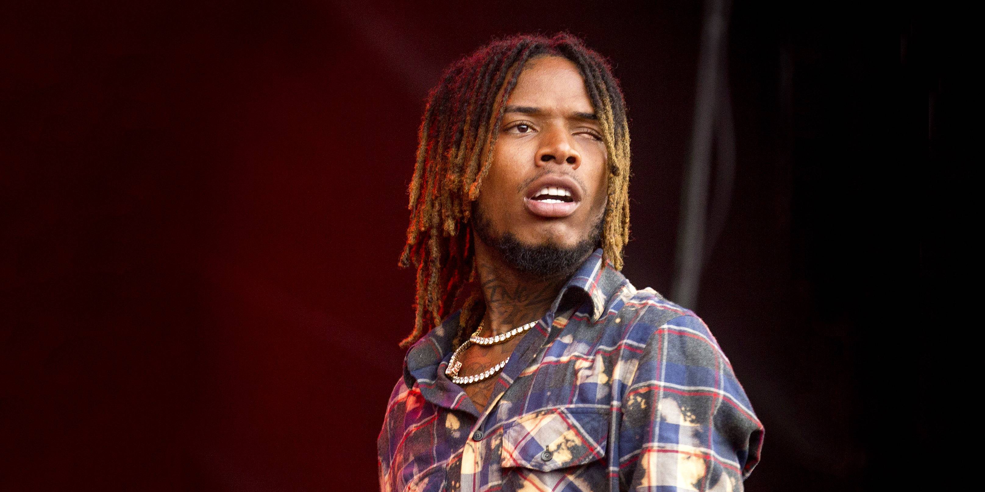 Another One Of Fetty Wap's Baby Mothers Is Tired Of Him Playing ...