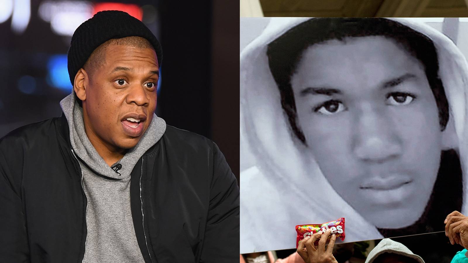 Jay Z to Produce a Film and Docu-Series Based on Trayvon Martin's Life ...