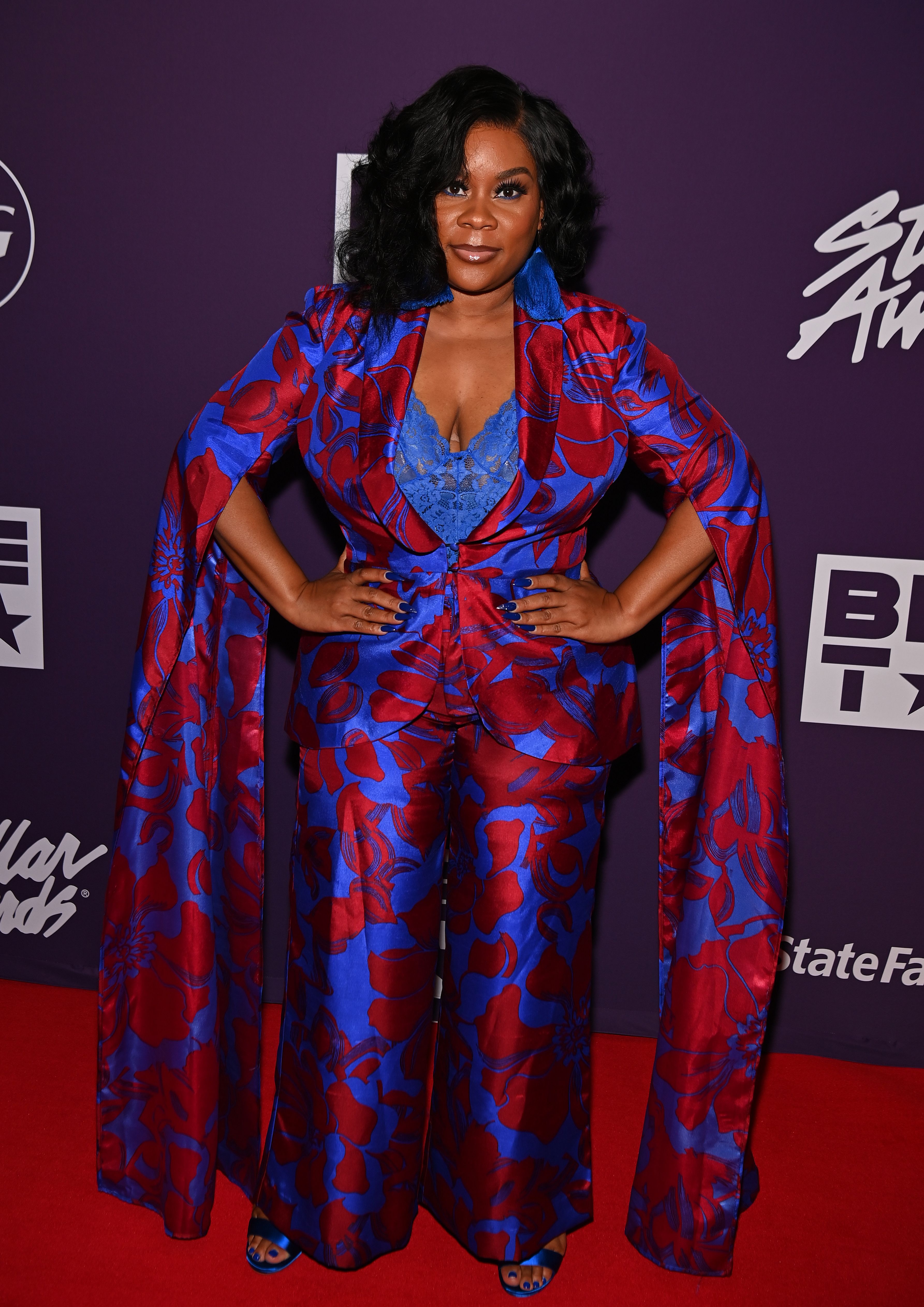 Jekalyn Carr - Image 34 from 37th Annual Stellar Gospel Music Awards ...