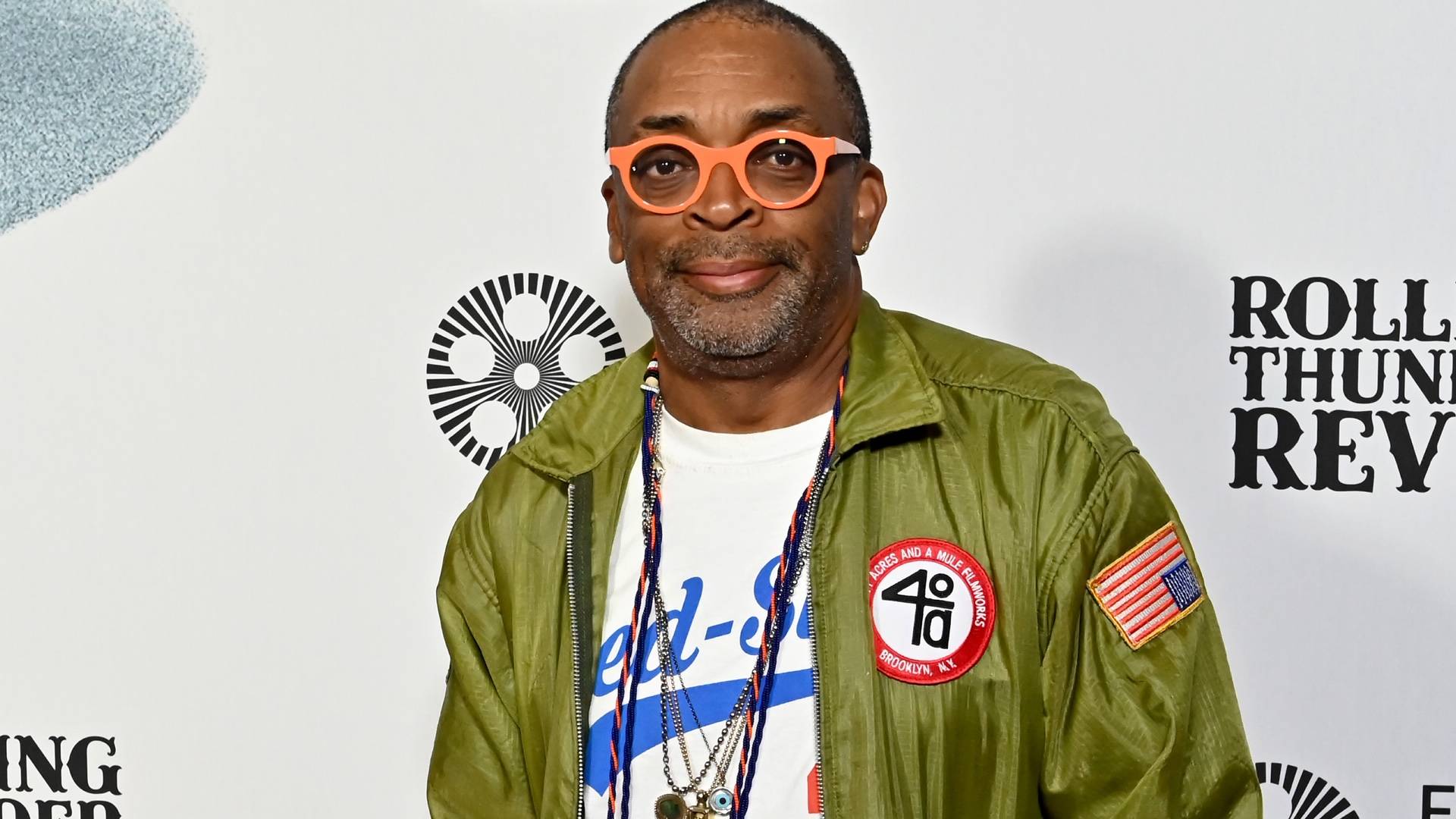 Spike Lee on BET Buzz 2020.