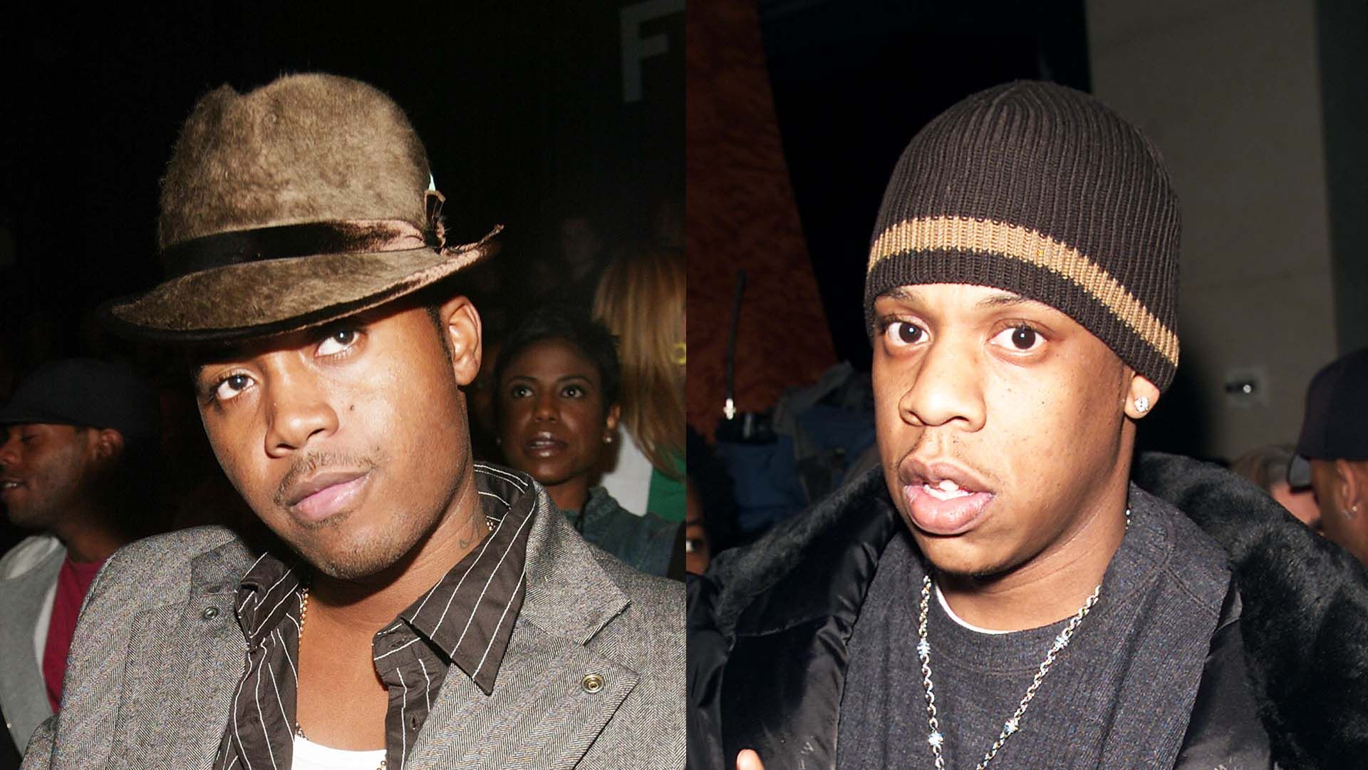 Nas's Ex Has Some Words About Jay Z's 'Super Ugly' Diss Track, 15 Years