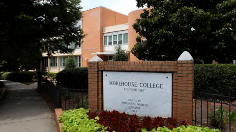 Morehouse College on BET Buzz 2021