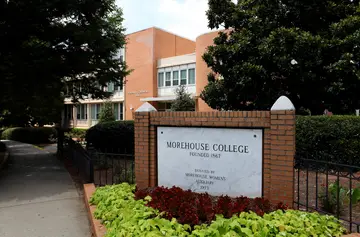 Morehouse College on BET Buzz 2021
