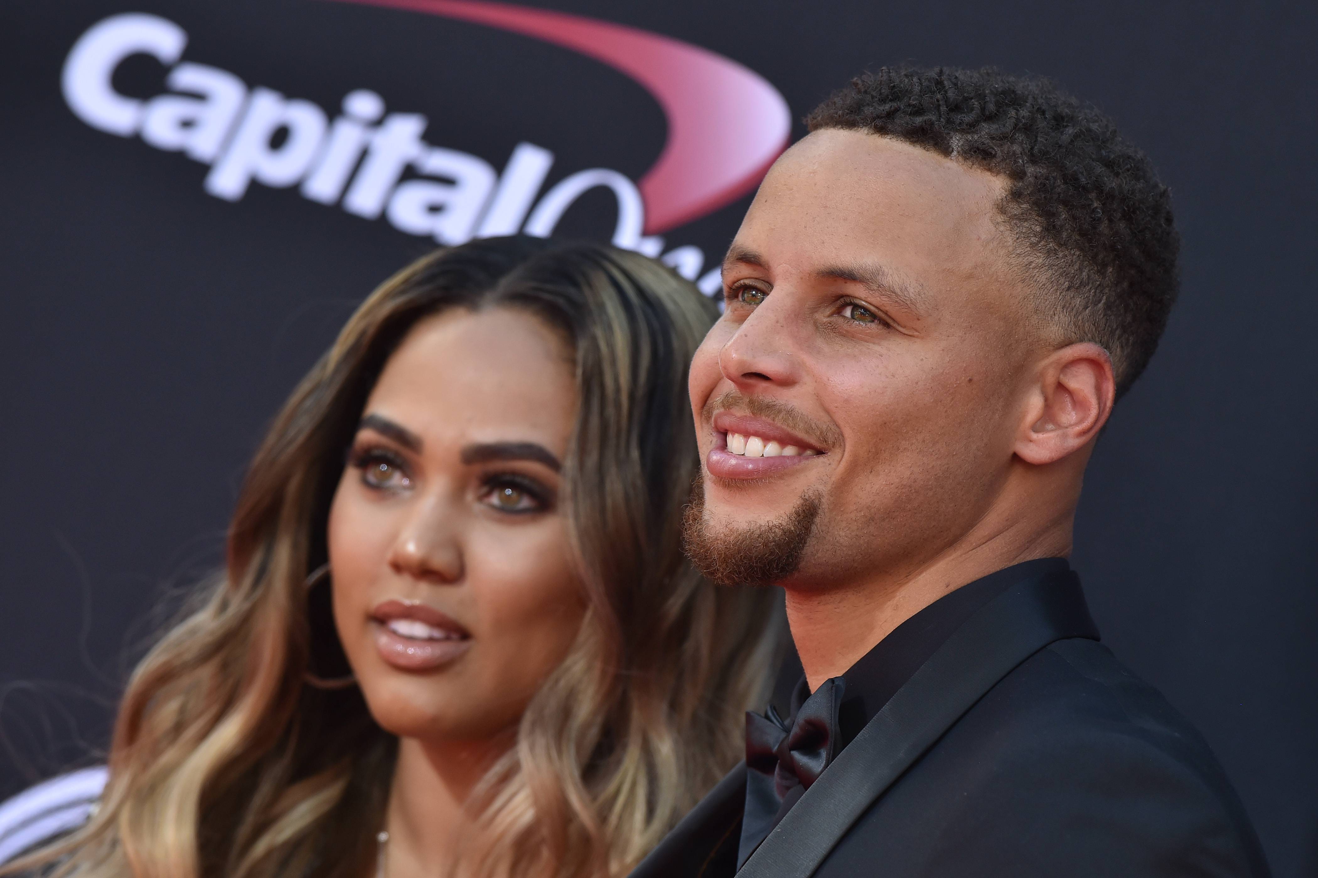 Ayesha Curry Rang In Her 30th Birthday With An Epic Bash And A Little Dirty  Dancing | News | BET