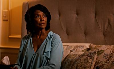 A Concerned Mother&nbsp; - Mary Jane's mother is concerned about everything that is happening with her babies, especially with Patrick doing drugs again and Niecy still not being able to fully support herself.(Photo: BET)