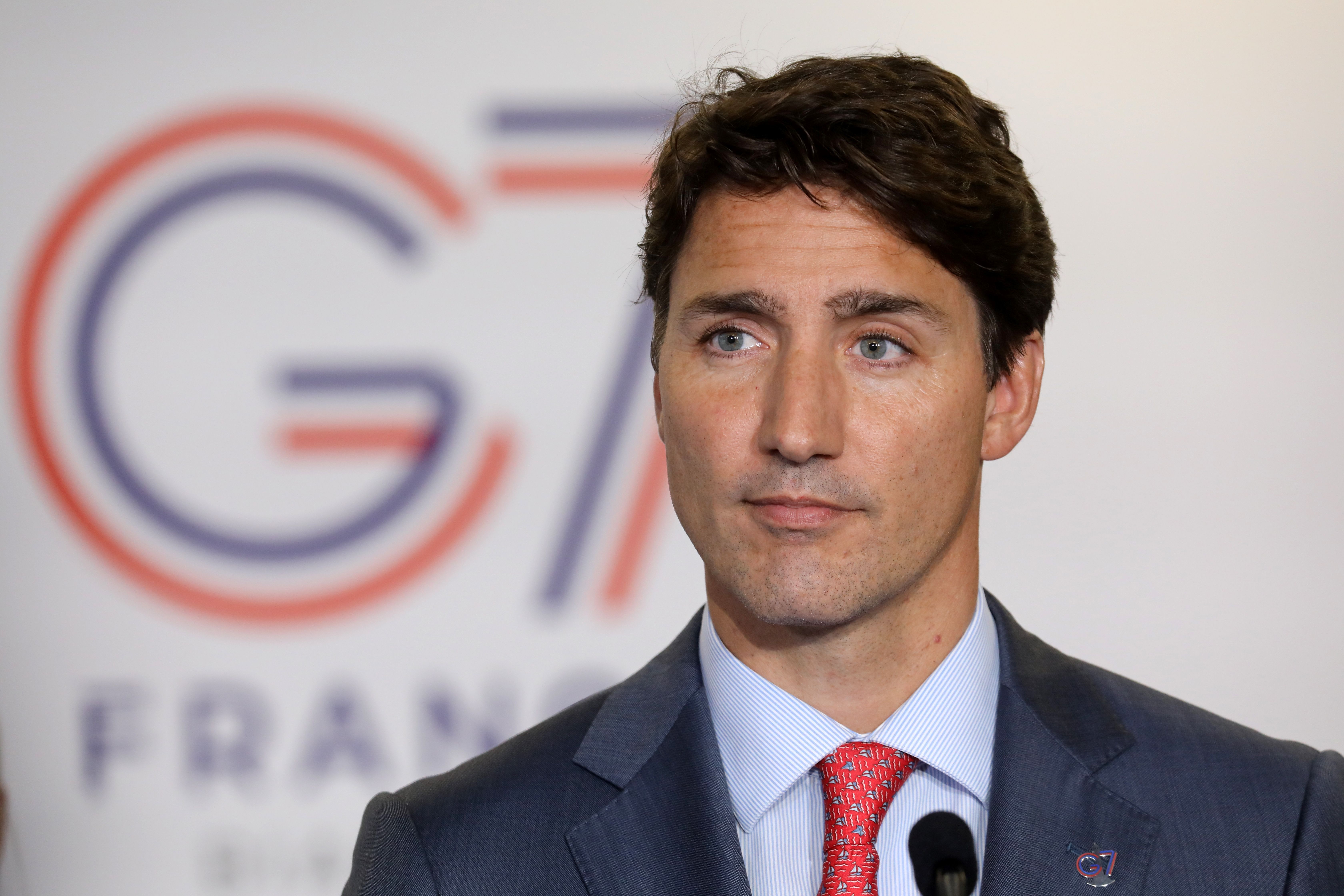 Justin Trudeau Apologizes Again For Wearing Blackface In Three Separate ...