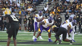 Prairie View 24, Alabama State 15