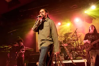 Damian Marley - Damian Marley performed live in Astra Kulturhaus in Berlin.&nbsp;(Photo: Ben Kriemann/Future Image/WENN.com)